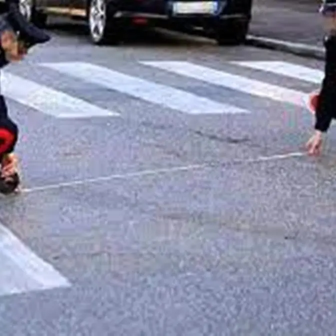 Anziano travolge donna sulle strisce a Pizzo, indagato per omissione di soccorso