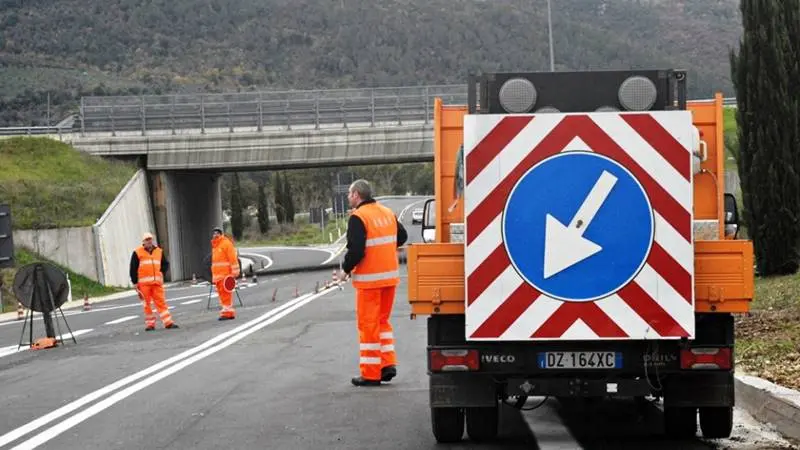 Incidente sull’A2, lunghe code tra gli svincoli di Rogliano e Cosenza
