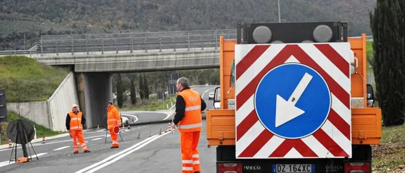 Incidente sull’A2, lunghe code tra gli svincoli di Rogliano e Cosenza