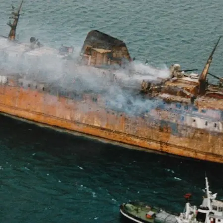 Parghelia ricorda le vittime della tragedia Moby Prince: «Da 30 anni in attesa di giustizia»