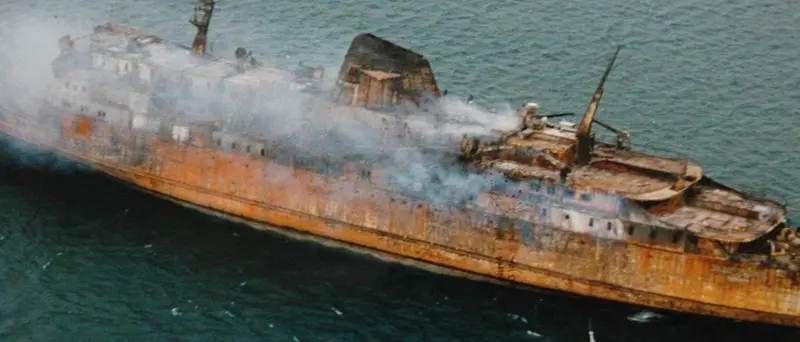 Trent’anni fa la tragedia del Moby Prince, la Fit-Cisl ricorda le vittime calabresi