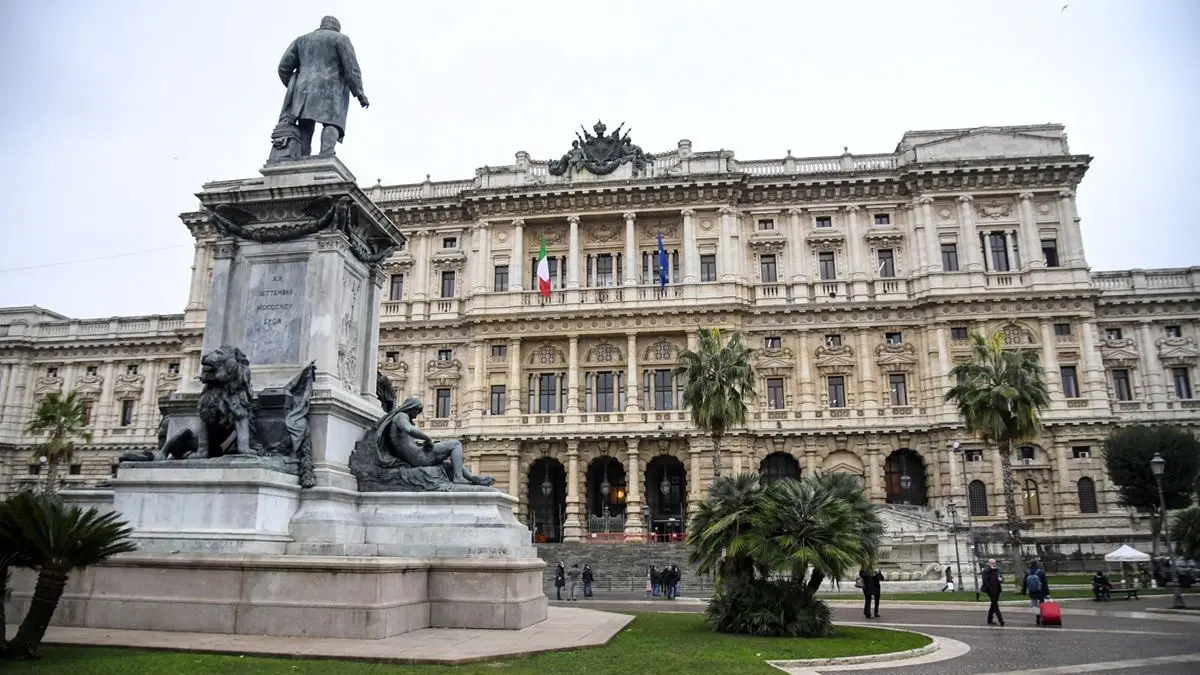 ANSA/ALESSANDRO DI MEO , ANSA/ALESSANDRO DI MEO