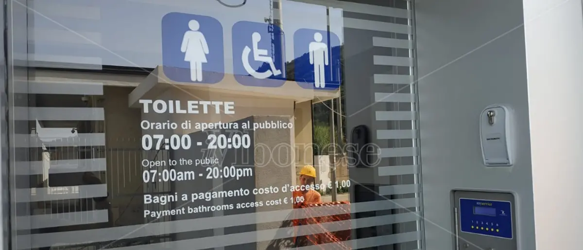 Stazione Vibo-Pizzo, Gioventù Nazionale: «Inaccettabile che i bagni chiudano alle 20»