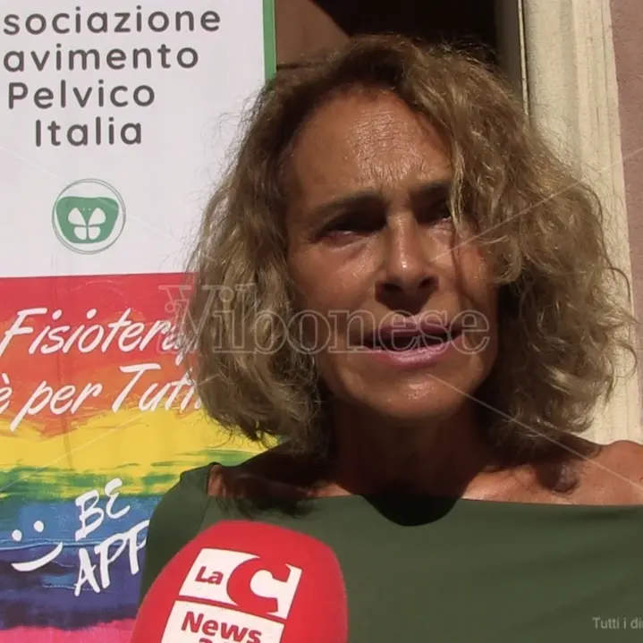 Tropea: a Palazzo Santa Chiara il primo meeting pavimento pelvico Italia -Video