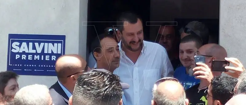 Elezioni regionali, Michele Pagano: «La Lega farà rinascere la Calabria»