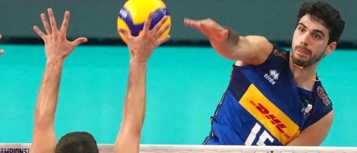 Mondiali, l’Italia batte la Slovenia a va in finale: top scorer azzurro il calabrese Lavia