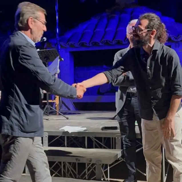 Capo Vaticano, Davide Rigiani vince il Premio Letterario Giuseppe Berto 2022
