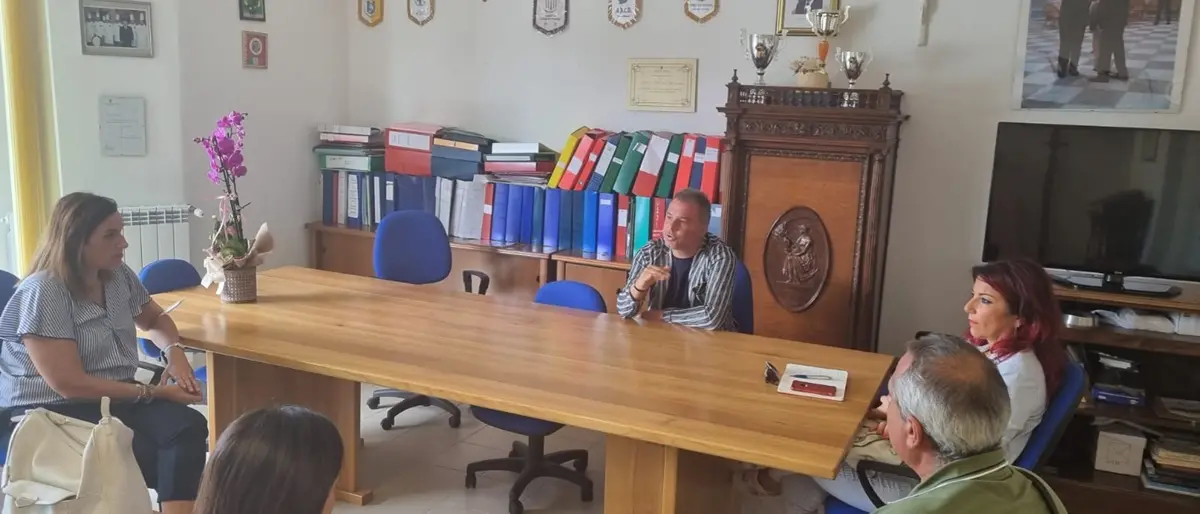 Ritorno a scuola, Solano incontra le dirigenti di Scientifico e Alberghiero di Vibo