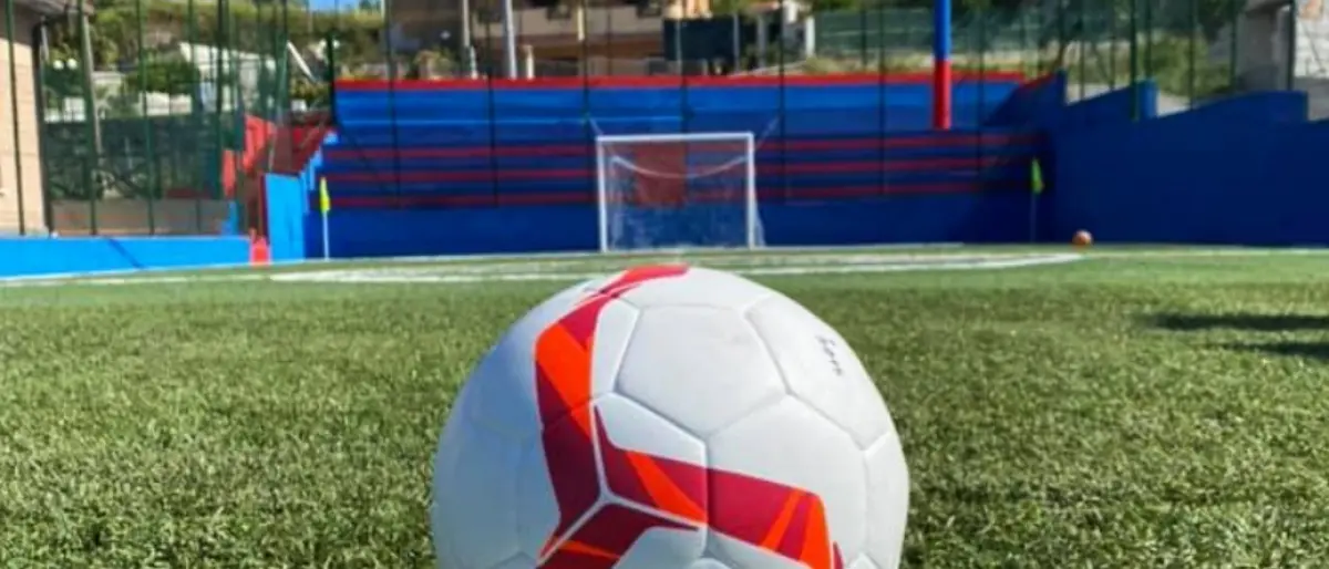 Nasce la scuola di calcio Asd Cessaniti academy, la presentazione a Favelloni