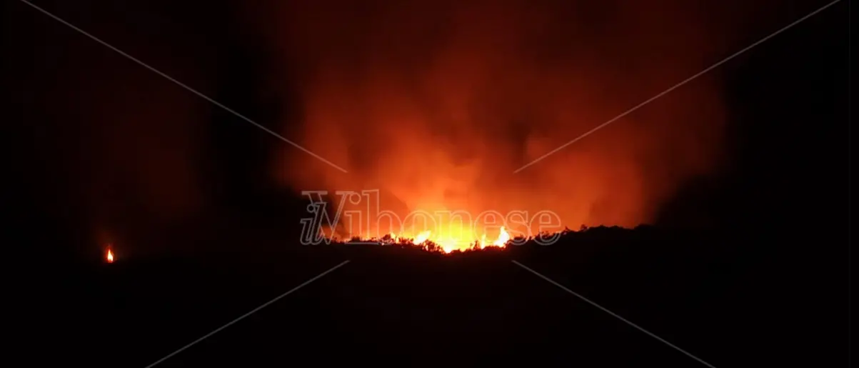 Incendi Calabria, sanzionate 27 persone: multe per un totale di 50mila euro