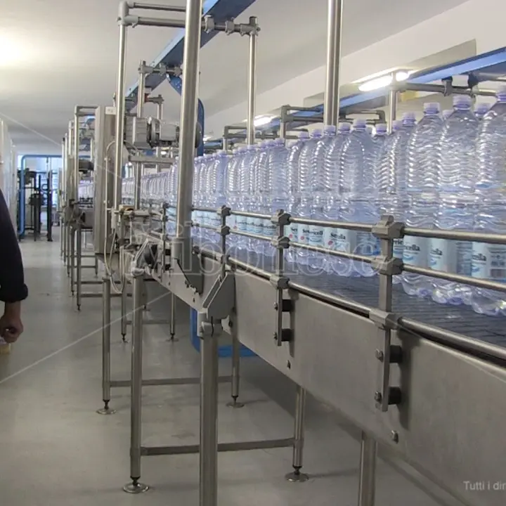 Caro bollette, anche il re dell’acqua Fabrizia lancia l’allarme: «I costi superano il fatturato» - Video