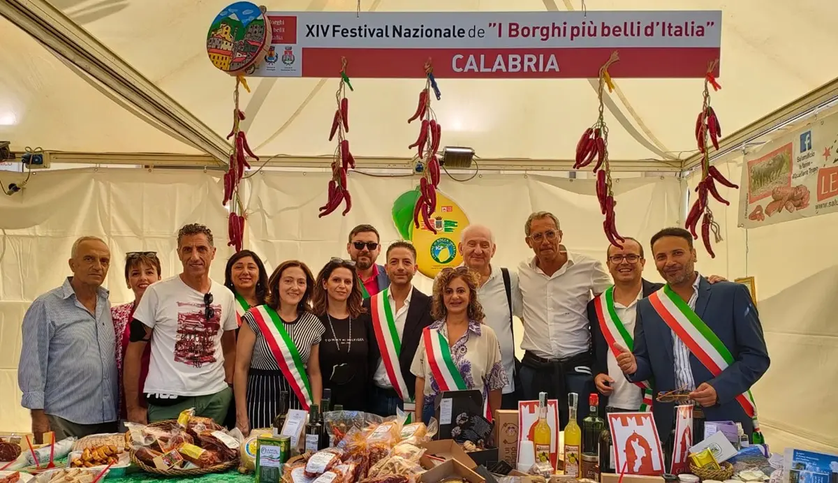 Festival Nazionale dei borghi più belli d’Italia: Tropea sempre protagonista - Foto