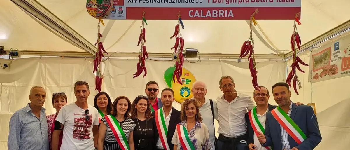 Festival Nazionale dei borghi più belli d’Italia: Tropea sempre protagonista - Foto