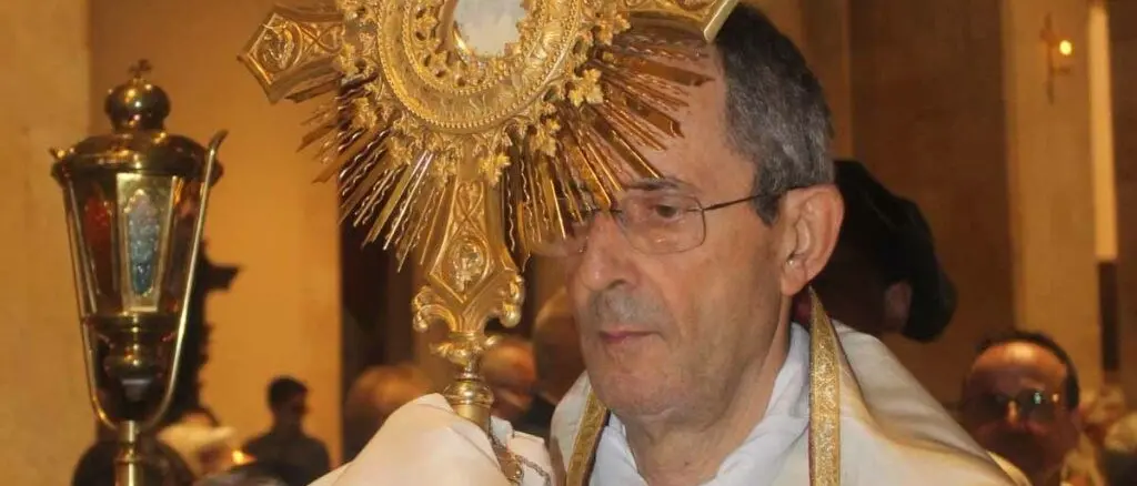 È morto l’arcivescovo di Cosenza Francesco Nolè: era ricoverato al Gemelli