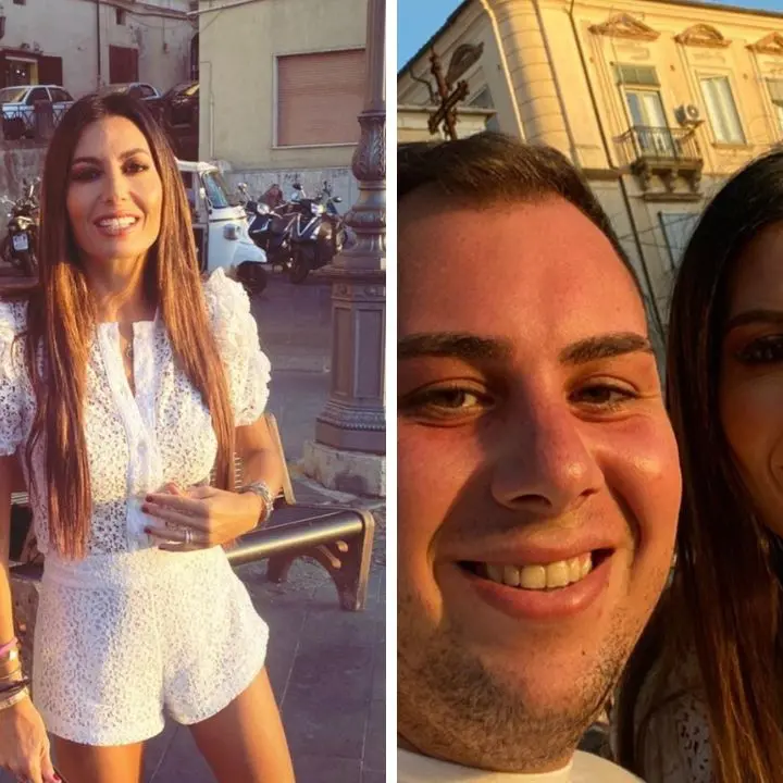 Pizzo, Elisabetta Gregoraci passeggia nel centro storico e cattura l'interesse dei fan