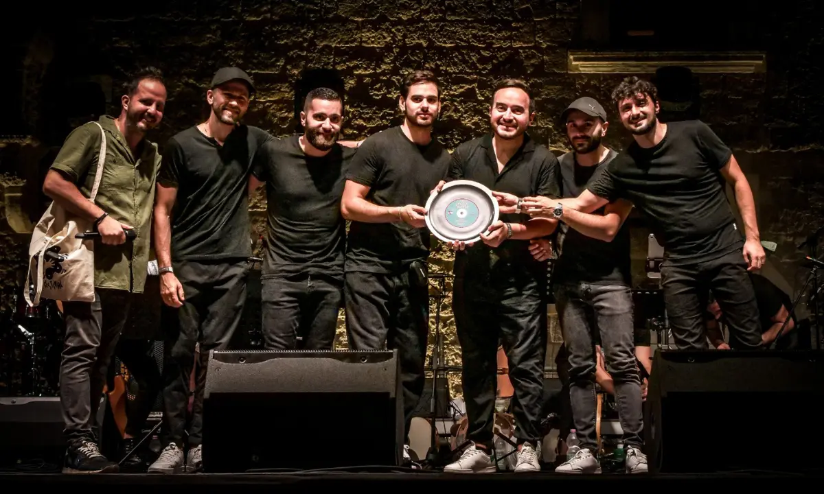 Il gruppo musicale vibonese Amakorà vince il premio nazionale Folk & World