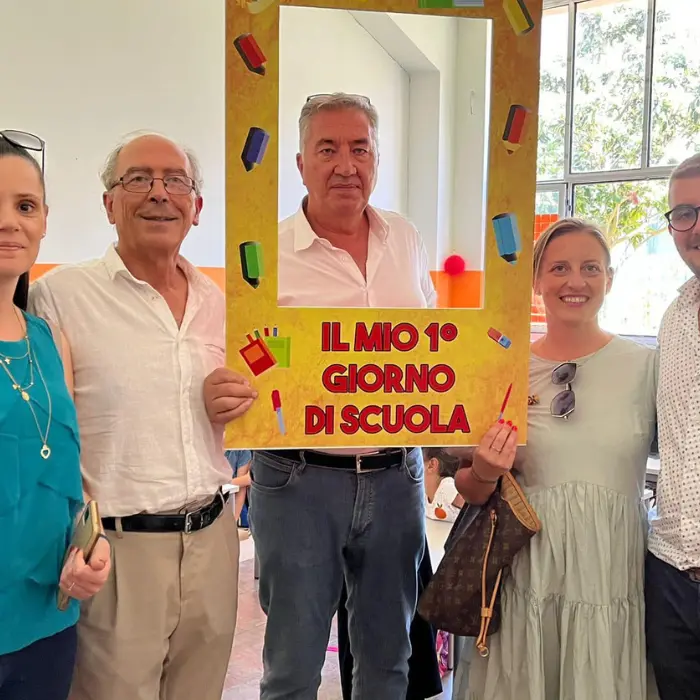 Apertura dell'anno scolastico a Pizzo, l'amministrazione incontra gli studenti