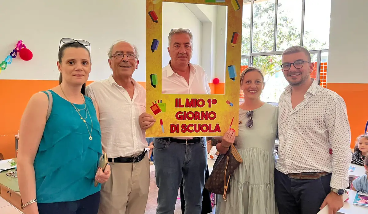 Apertura dell'anno scolastico a Pizzo, l'amministrazione incontra gli studenti