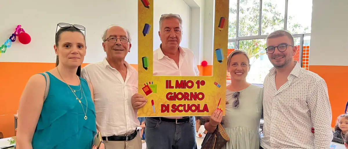 Apertura dell'anno scolastico a Pizzo, l'amministrazione incontra gli studenti