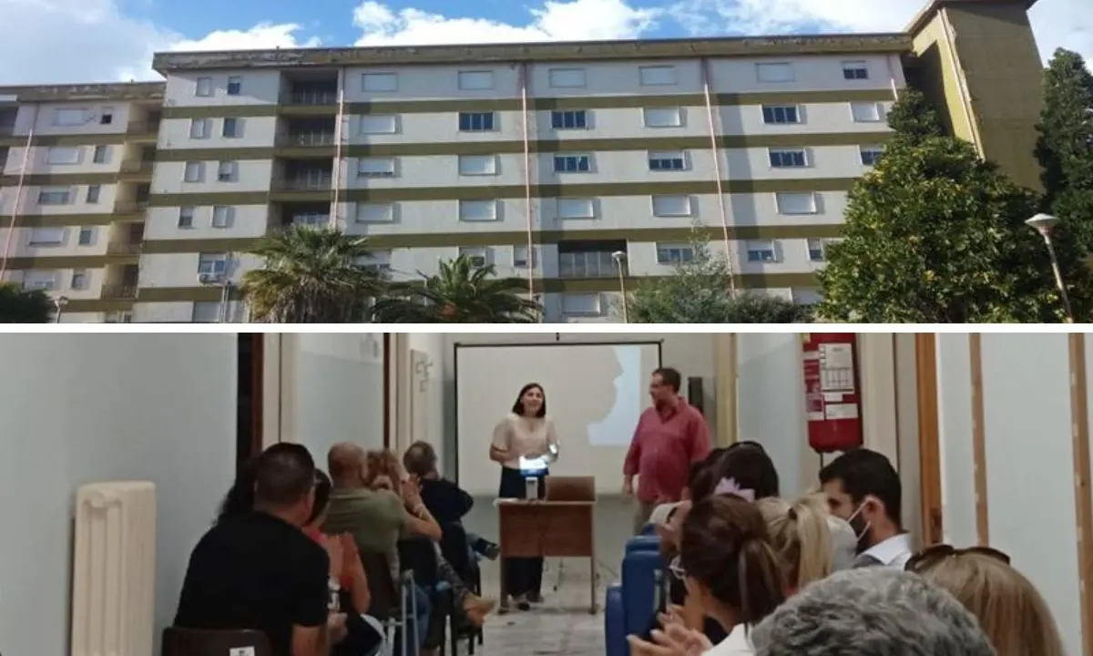 Centro per l'autismo di Nicotera, ultimi giorni di terapia per 30 bimbi: «Che fine faranno i loro progressi?»