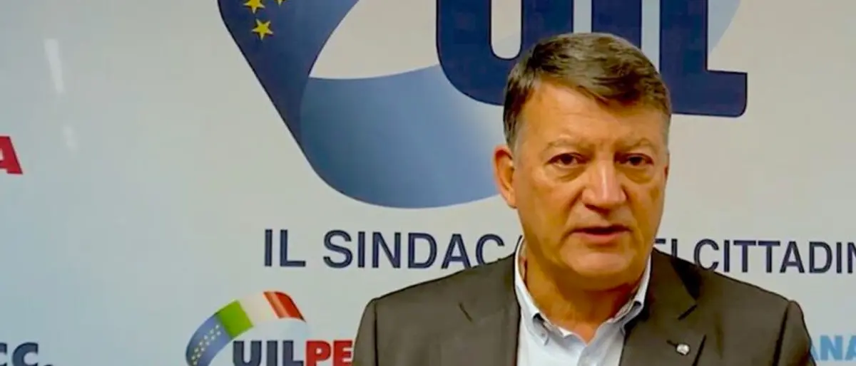 A Pizzo congresso nazionale Feneal Uil, Bombardieri: «Sud dimenticato dalla politica» -Video