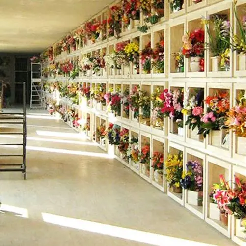 Cimiteri di Vibo e frazioni: i nuovi orari di apertura dal 26 gennaio