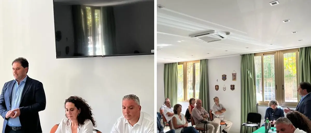 Vibo, Fratelli d’Italia incontra i sindacati di polizia e rivendica le battaglie in tema sicurezza