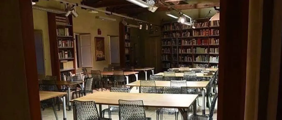 Sistema bibliotecario vibonese chiuso, l'appello dell'Osservatorio civico: «Immenso patrimonio a rischio, si cerchino soluzioni»