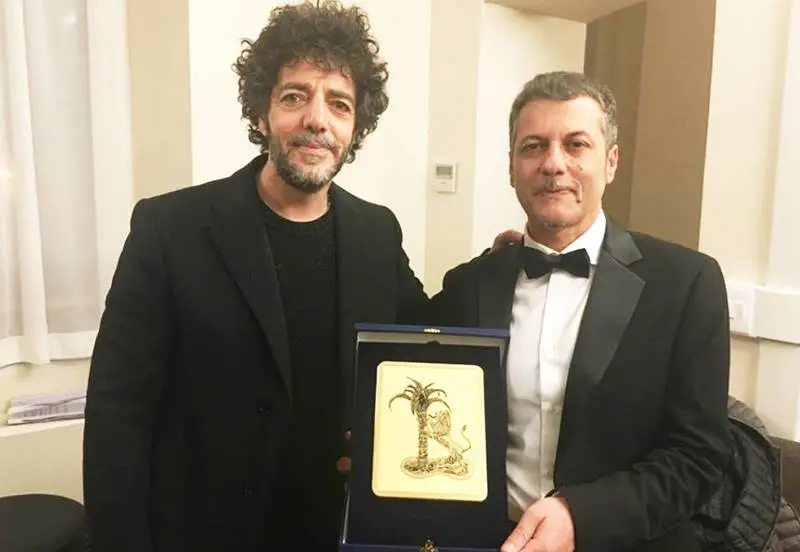 Sanremo, al direttore d'orchestra vibonese Clemente Ferrari il premio “Miglior arrangiamento” (VIDEO)