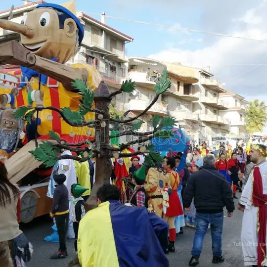 Tutto pronto per l'edizione 2020 del Carnevale sancalogerese