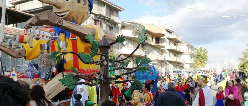 Tutto pronto per l'edizione 2020 del Carnevale sancalogerese