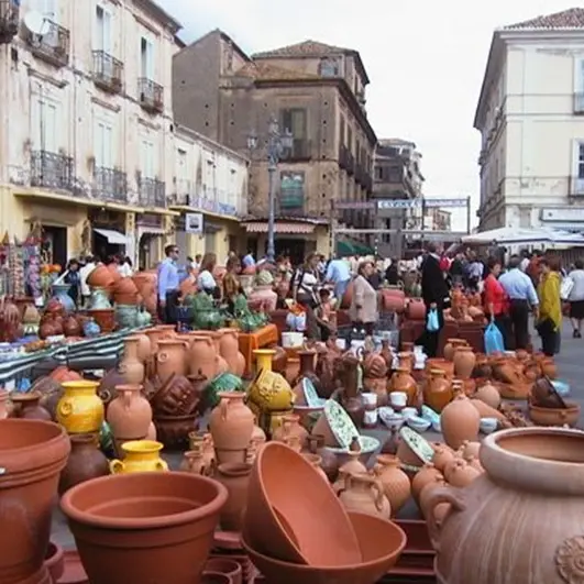 Pizzo si prepara per ospitare la Fiera di Tutti i santi dopo due anni di stop causa Covid
