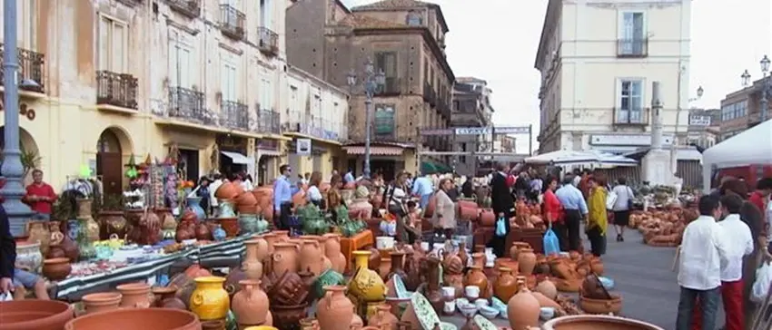 Pizzo si prepara per ospitare la Fiera di Tutti i santi dopo due anni di stop causa Covid
