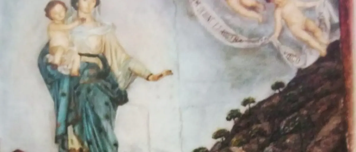 Pizzoni, un libro racconta la secolare devozione verso la Madonna della Grazia