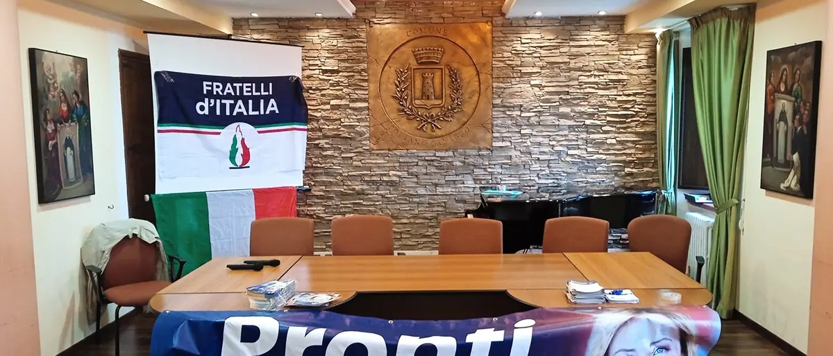 Fdi e l’evento nel Municipio di Soriano, D’Agostino replica: «La disonestà va perseguita»