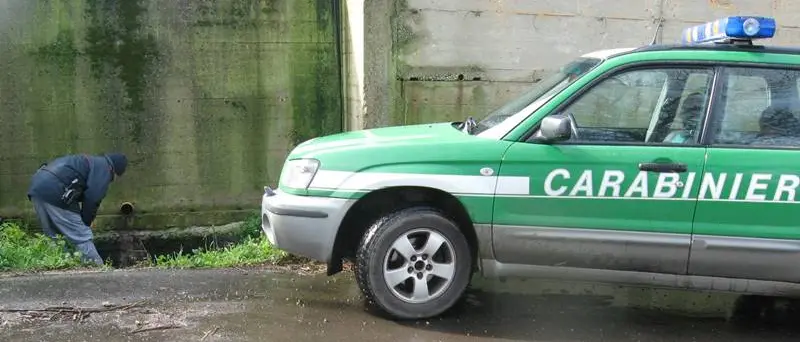 Nardodipace, contaminazione fecale dell’acqua di località Carcara: scatta il sequestro e l’ordinanza di divieto