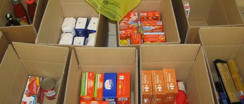 Pizzo, domenica la giornata dedicata alla raccolta alimentare