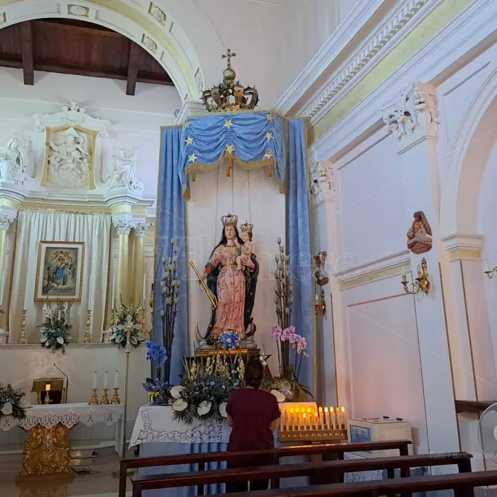 Favelloni, tutto pronto per la festa dedicata alla Madonna del lume