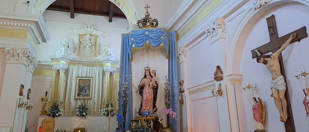 Favelloni, tutto pronto per la festa dedicata alla Madonna del lume