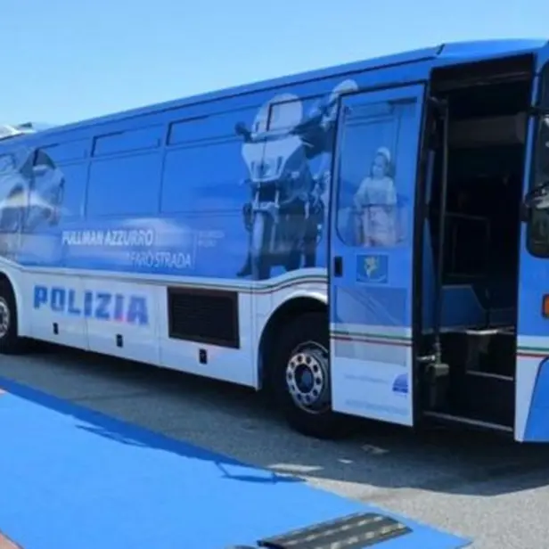 Incidenti stradali: la Questura di Vibo aderisce alla campagna di prevenzione