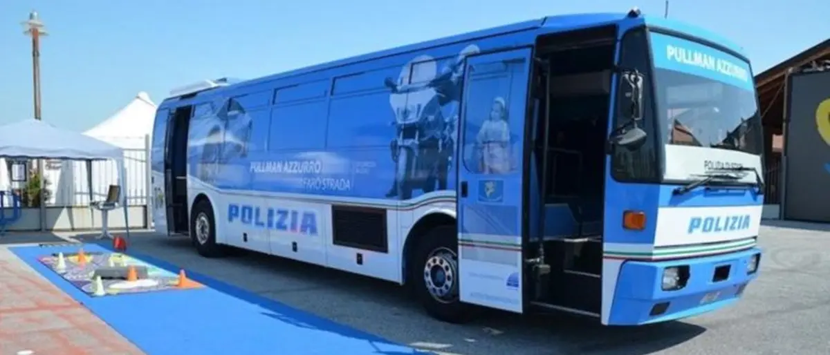 Incidenti stradali: la Questura di Vibo aderisce alla campagna di prevenzione