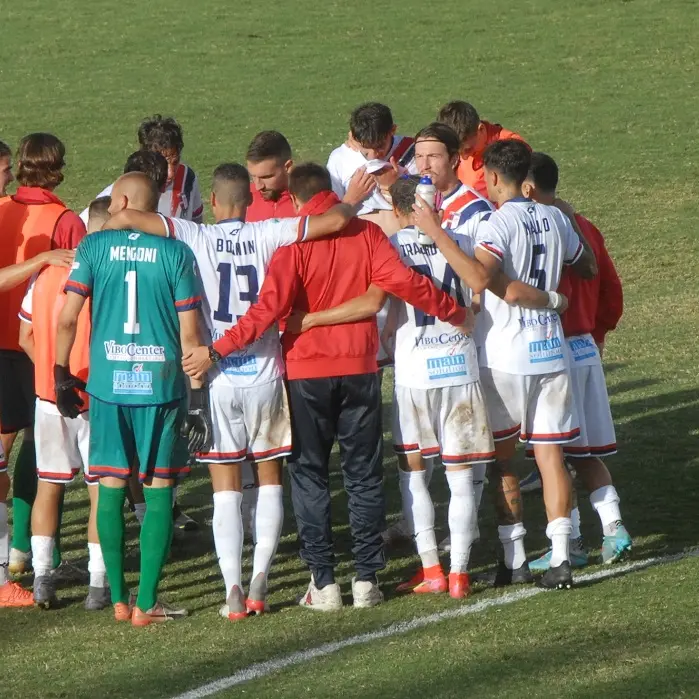 Campionato Serie D: seconda vittoria per la Vibonese che si impone in casa sul Licata