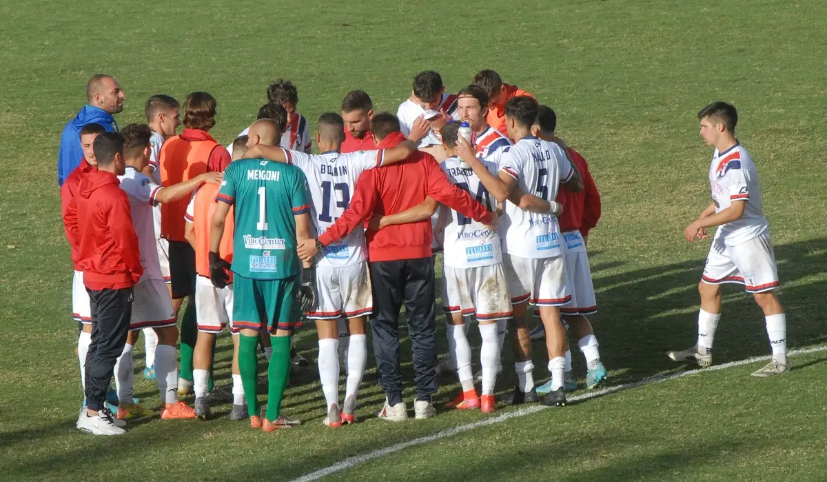 Campionato Serie D: seconda vittoria per la Vibonese che si impone in casa sul Licata