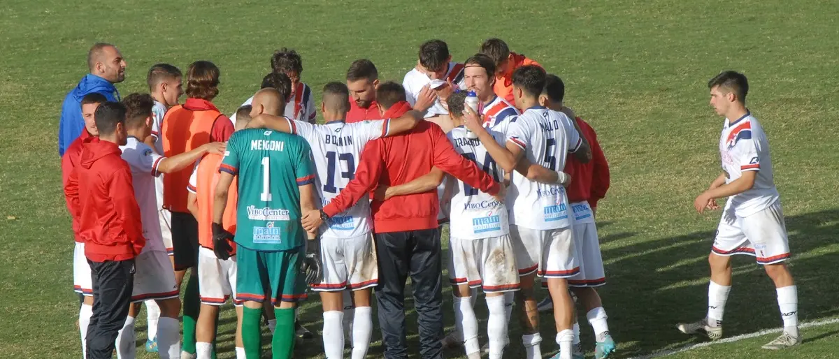 Campionato Serie D: seconda vittoria per la Vibonese che si impone in casa sul Licata