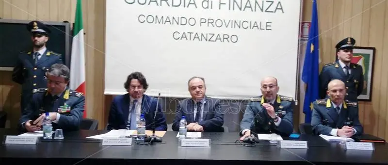 Narcotraffico internazionale dal Vibonese: operazione Stammer, dieci condanne in appello