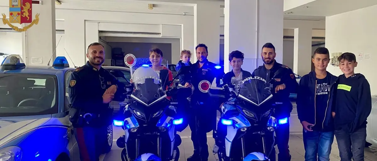 Celebrazioni a Vibo per la festa di San Michele, patrono della Polizia di Stato - Foto