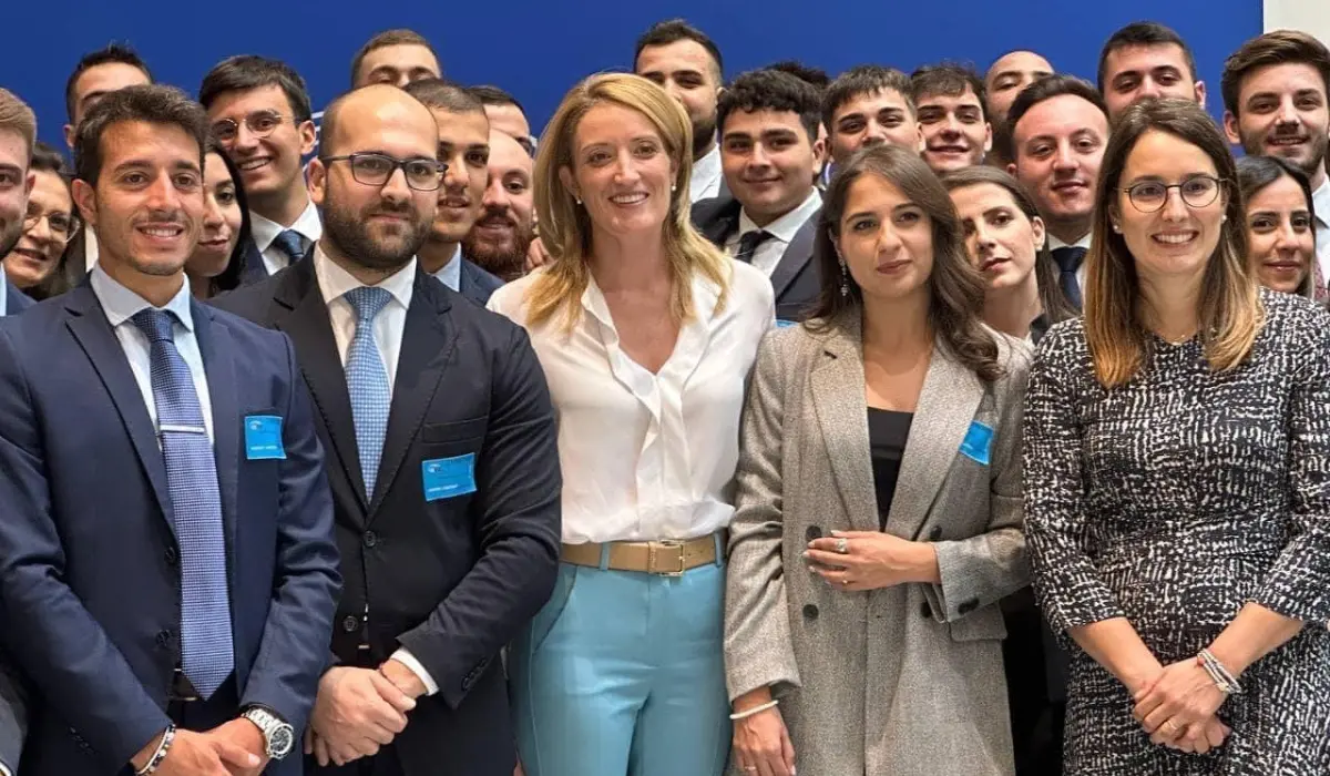 Vibo: l'associazione Valentia ospite del Parlamento europeo a Bruxelles