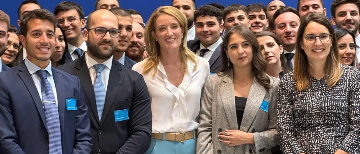 Vibo: l'associazione Valentia ospite del Parlamento europeo a Bruxelles