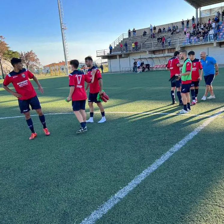 Eccellenza: prima vittoria per il Soriano in casa del Gioiosa Jonica