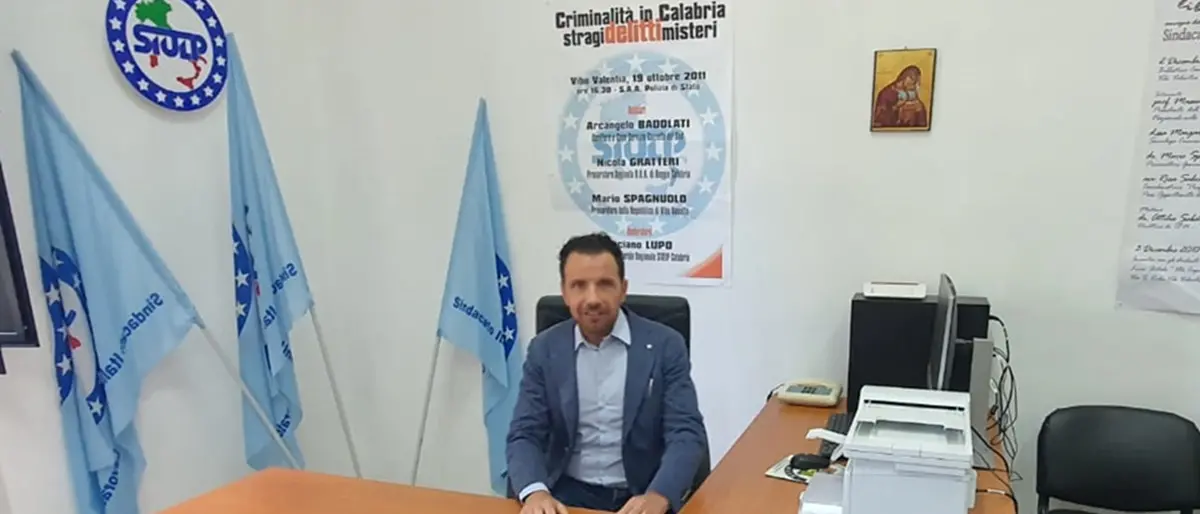 Sicurezza, intervista al segretario del Siulp Caso: «La politica si interessi alla Polizia non solo in periodo elettorale»